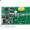 Manual Hybrid Card Reader for rf mifare contactless ic card MT318-625