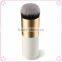 Cheap silver handle makeup brush sale