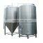 3500L-5000L used conical fermenter for sale