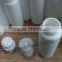 30ml plastic container, plastic powder bottles 30 ml