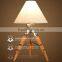 American Loft Classic Tripod table lamp T2011C