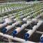 Agricultural Greenhouse Flat Hydroponics