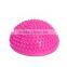 2016 Eco-friendly Fitness High Density Hand Foot Spiky Massage Ball