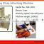 Mainland factory electrical flip flop strap attaching machine