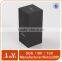 china wholesale custom high end designed logo printed cosmetic lipstick box packaging                        
                                                Quality Choice