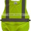 safety vest reflective safety clothing roadway safety vest in stocks