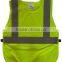 safety vest reflective safety clothing roadway safety vest in stocks