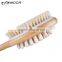 Latest model double heads massage body bath brush