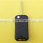 Promotional Lexus Flip Modified Car Key Shell for Lexus 2 buttons Key Fob Custom Blank
