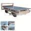 MF1325-B4 Heat-Assist flatbed laminator machine for signage and graphic