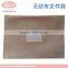 New useful vinyl soft document bag with cover