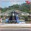 Long span aluminum space lighting truss structure