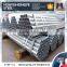 42 inch electrical wire conduit hot galvanized steel pipe for trade