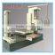 TPX6113 Bed Type/Table Type Universal Horizontal Boring Machine With Milling Head