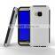 Top Selling Combo 2 in 1 Tpu pc Mobile Phone Case for HTC M9