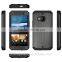 New coming 3 in 1 defender case for HTC ONE M9