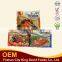 Top selling chinese instant noodles 5pcs/lot chinese food sparerib flavor fast noodles