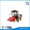 2015 high efficiency Corn combined harvesting machine