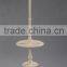 Modern colorful wood floor lights/lamps for room decoration
