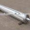 chromed plating guide felt roller