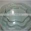 Glass compote fruit bowl cmcg017