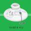 E27 Ceiling Porcelain Lampholder with Switch YX-507-5