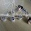 Porcelain/Ceramic Material GU10 Halogen Lampholder
