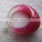 Quality antique rectangle gemstone rings