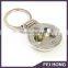 ODM free mold fee cheap price zinc alloy bottle opener