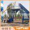 Mobile ready Mixed or mixing Concrete Plant YHZS25