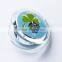 2015 newly style makeup compact mirror crystal,ME107D