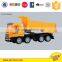 Big Scale Engineering Construct Car Plastic Toy Truck