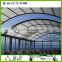 UV-Protectd PC Hollow Sheet / Polycarbonate roofing sheet Greenhouse Polycarbonate Hollow PC Sheet For 10 years guarantee