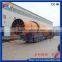 European Style And Standard Rotary Dryer / Grass / Sawdust / Coal Dryer Machine With Over 20 Service Experience