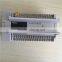 40 IO plc basic relay type using AC input DC output low cost price industrial logic controller