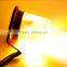 DC12V/24V Amber Flash HID Xenon LED Flashing Warning Beacons Light Emergency Lights For All Cars