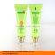 10ml Plastic Colored Screen Printing Small Cosmetic Tubes