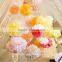 Tissue Paper Pom Poms 10pcs/lot DIY 10"(25 CM) Decorative Flower paper Ball for Baby Shower Birthday Wedding Party Decorations