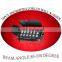 guangzhou 18pcs*20W RGB 3 in 1 wall washer light led stage light