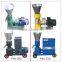 Poultry and livestock and fish feed pellets machine / animal feed pellet making machine for sale