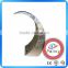 Outdoor Waterfall Fountain Stainless Steel 304 Water Curtain Fountain for Swimming Pool