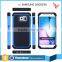 Funny cell phone accessories for samsung galaxy S7 armor phone case