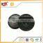 fashion crown metal sewing jean rhinestone button