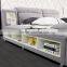 MUSES drawer bed modern bedroom furniture king size bed bedside table furniture bed B800132