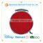 New design Cartoon insulated PEVA round lunch bag for kids