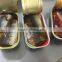125g Canned Sardine in tomato sauce/oil/brine(WW-125) from factory price