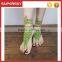 V-975 Women foot Jewelry new design handmade anklet crochet ankle bracelet indian foot jewelry