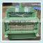 840 Glazed-900 Colored Steel Sheet Metal Roofing Double Layer Roll Forming Machine