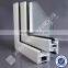 PVC Casement Window and Door Profile