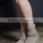 Custom Design Yael Girls Tall Ruffle Sock
